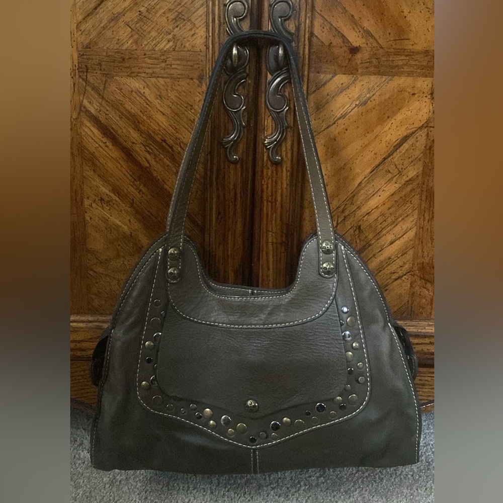Patricia Nash Ergo Satchel